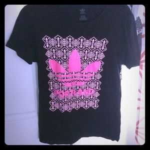 Adidas Portland Women Tee